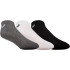 Meias ASICS 3Ppk Ped