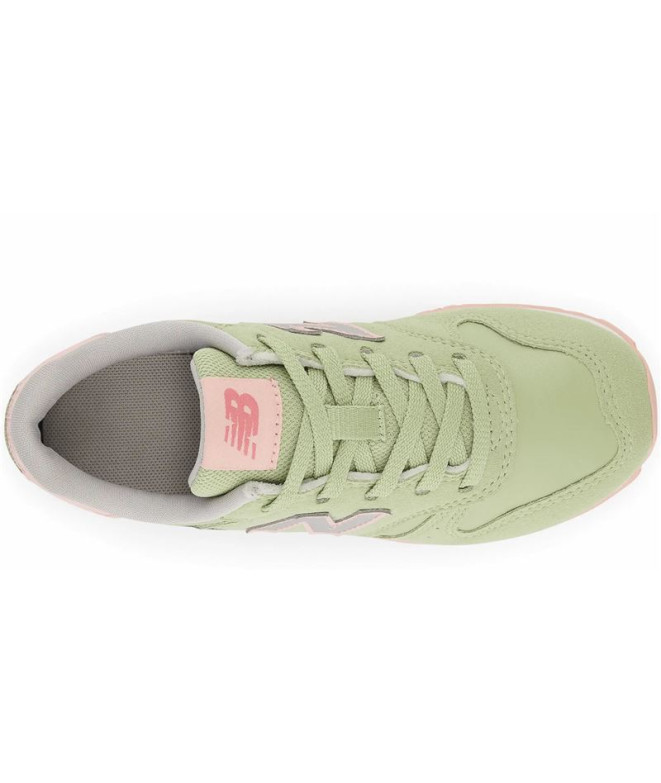 Zapatillas New Balance S222 NBJ KIDS Infantil