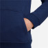 Sweatshirt com capuz Nike Sportswear Kids Blue