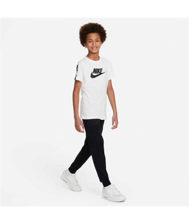 T-Shirt Nike Sportswear Repeat Junior WH