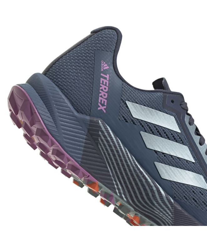 Trail running shoes adidas Terrex Agravic...