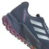 Trail running shoes adidas Terrex Agravic Women's Blue