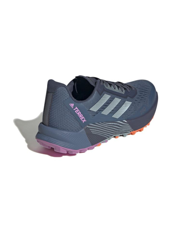 Zapatillas de trail adidas Terrex Agravic Mujer...
