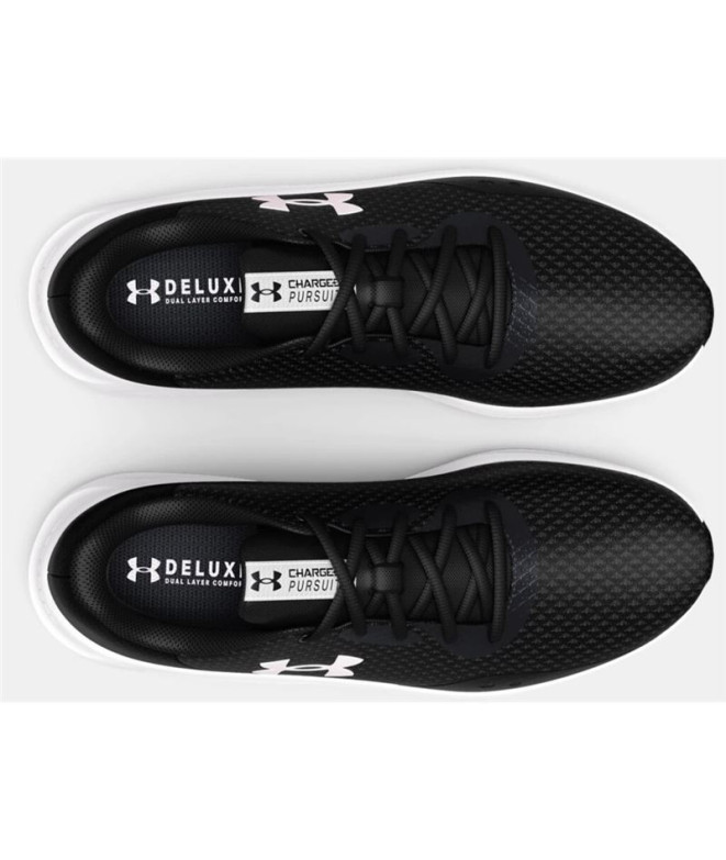 Sapatilhas Under Armour Perseguição Carregada 3...