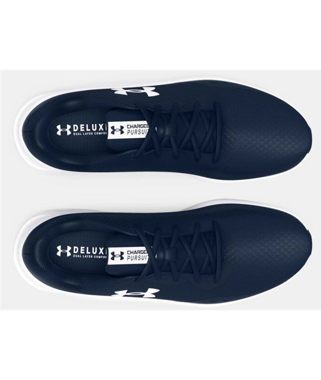 Sapatilhas Under Armour Perseguição Carregada 3