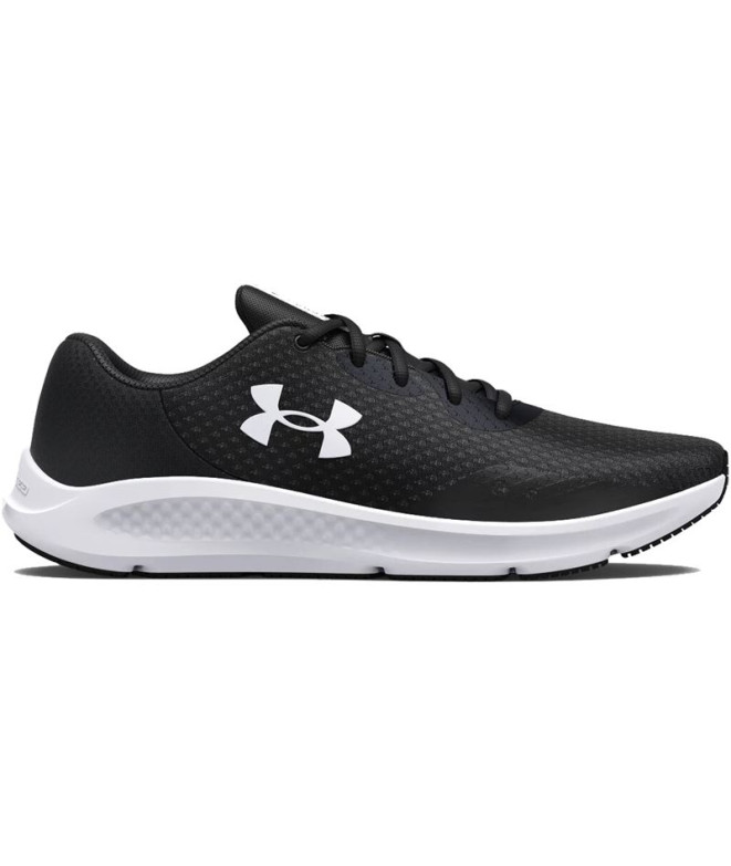 Zapatillas Under Armour Charged Pursuit 3 Mujer BK