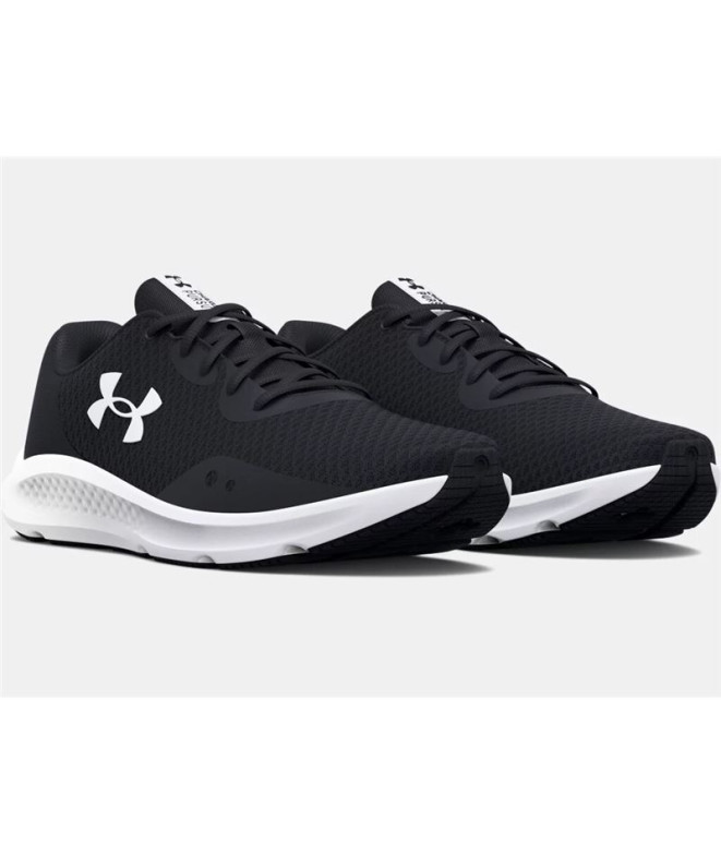 Zapatillas Under Armour Charged Pursuit 3 Mujer BK