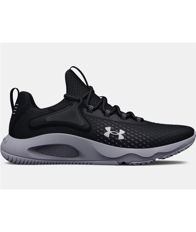 Under Armour HOVR™ Rise 4 Sapatilhas BK para homem