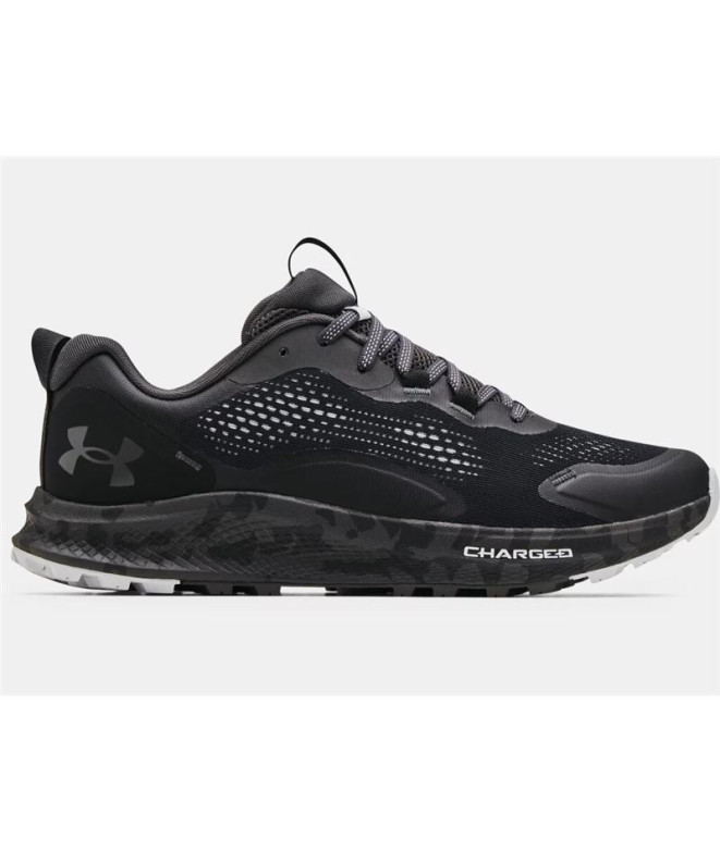 Chaussures Under Armour Charged Bandit Trail 2 Men BK