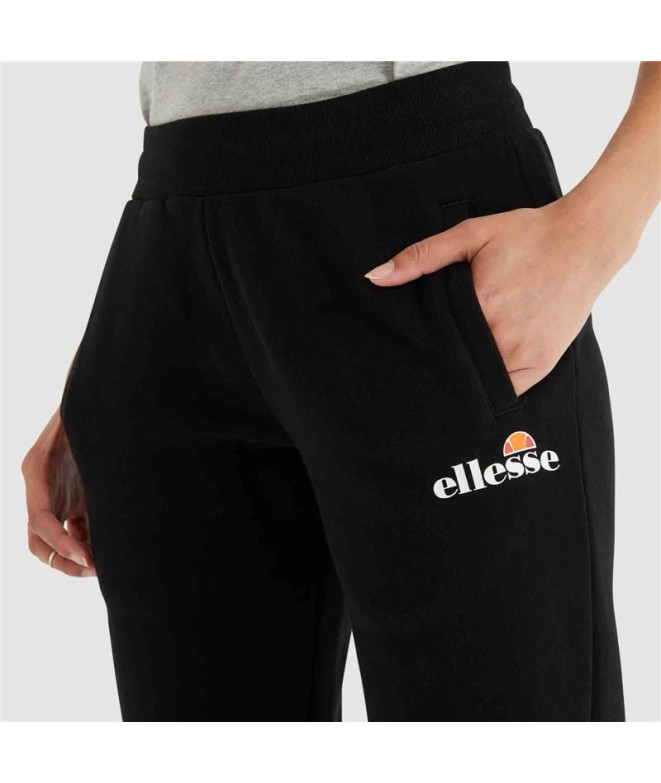 Pantalones Ellesse Hallouli Jog Mujer BK