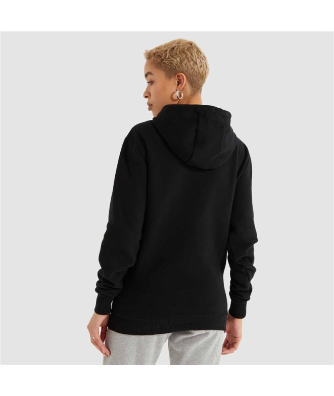 Sweat Ellesse Torices à capuchon Femme BK