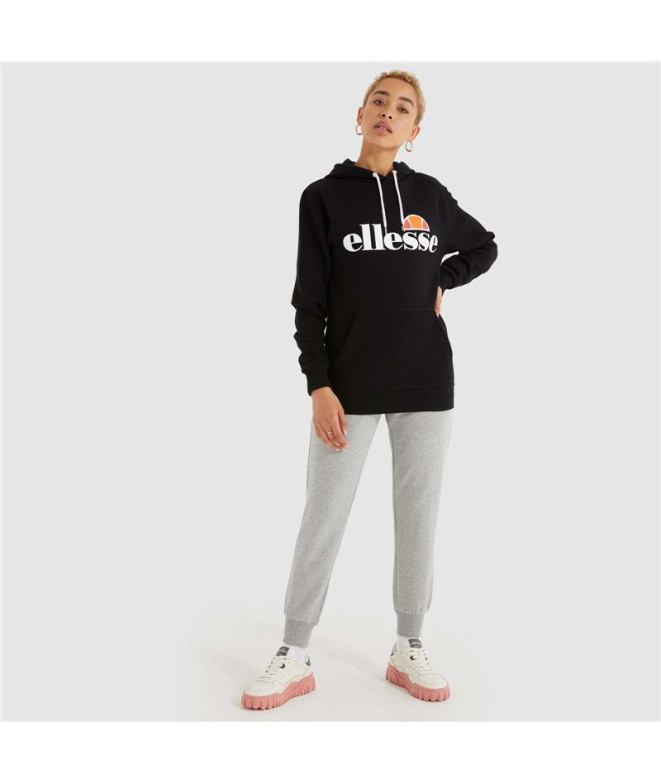 Sweat Ellesse Torices à capuchon Femme BK