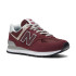 Sapatilhas New Balance Mulher 574v3 Burgundy