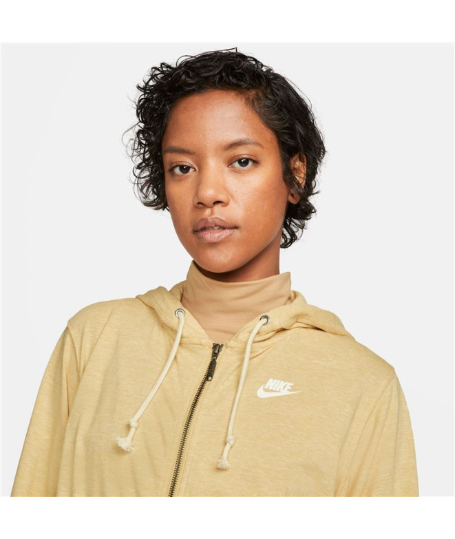 Sudadera Nike Sportswear Gym Vintage Mujer