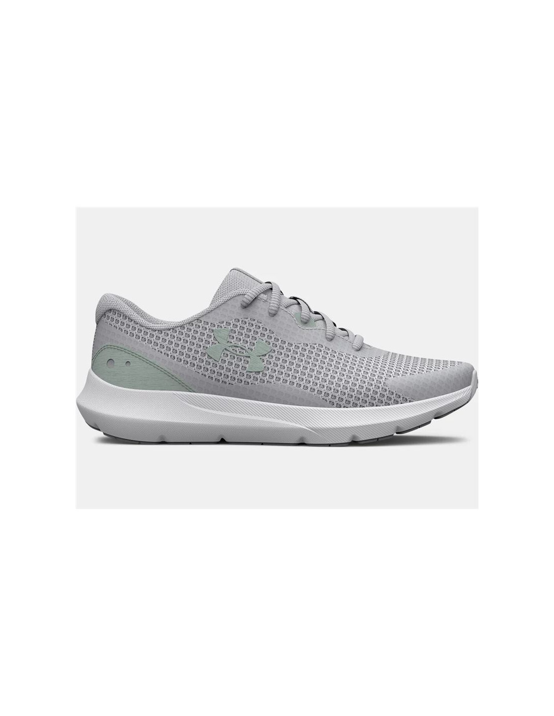 Receptor mordedura aniversario ᐈ Zapatillas de running de Under Armour Mujer Grey – Atmosfera Sport©