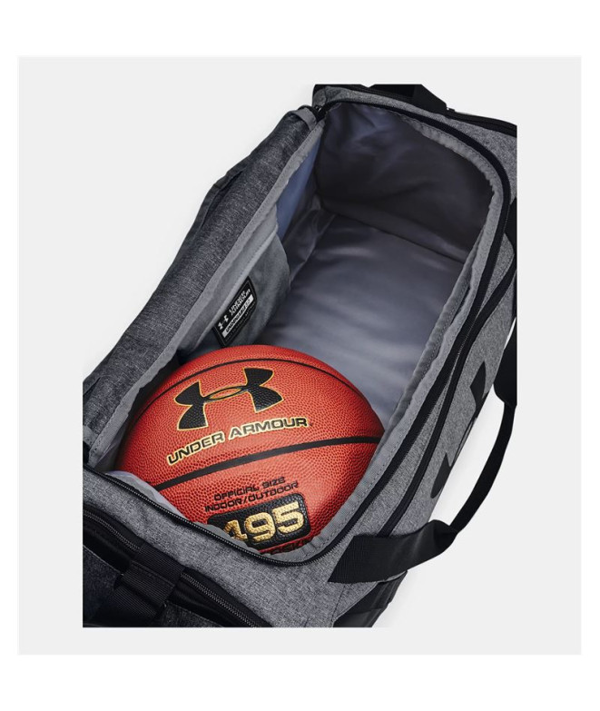Sac de deporte Under Armour Undeniable 5.0 Gris