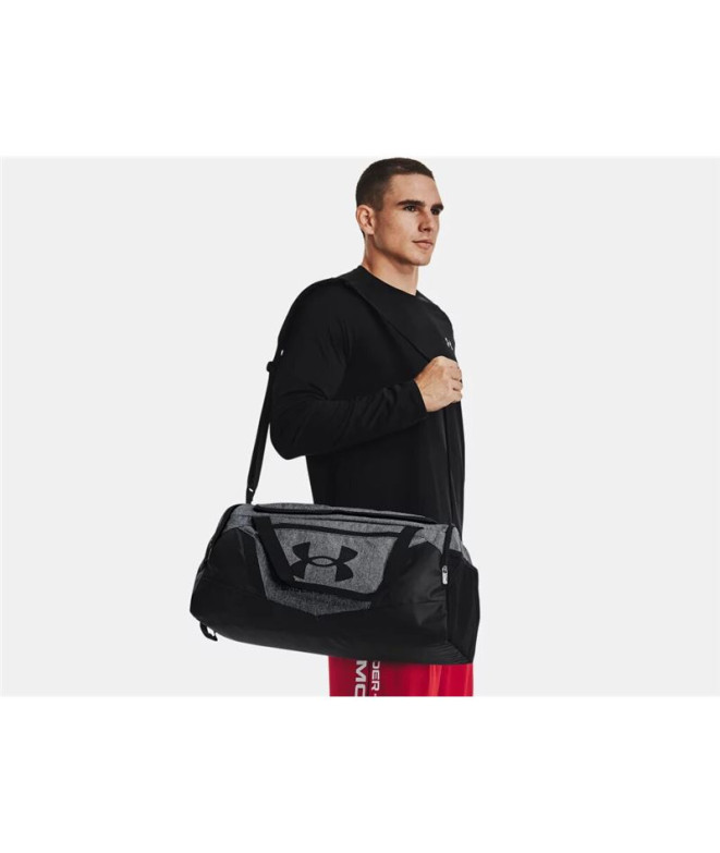 Sac de deporte Under Armour Undeniable 5.0 Gris