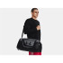Sac de deporte Under Armour Undeniable 5.0 Gris