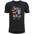 Camisola de basquetebol Under Armour CUR Kids Blk