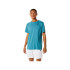 Camiseta ASICS COURT M SS TEE Hombre Blue