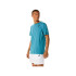 Camiseta ASICS COURT M SS TEE Hombre Blue