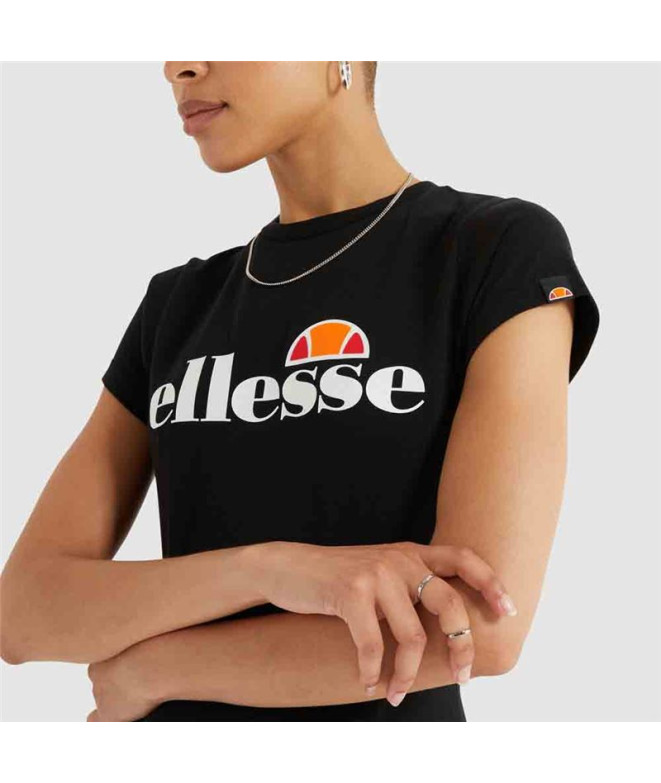 T-shirt Ellesse Hayes Femme BK