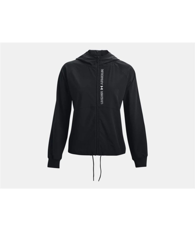 Chaqueta Under Armour Woven Mujer