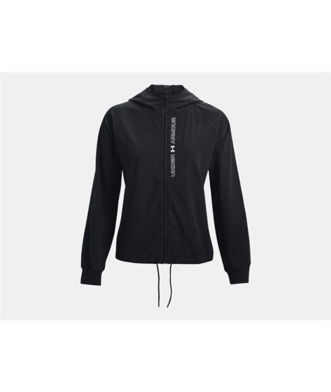 Veste Under Armour Woven Women