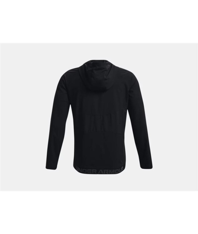 Chaqueta Under Armour Woven Hombre BK