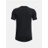 Camiseta Under Armour Curry Lightning Logo Infantil BK