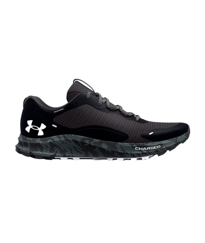 Chaussures Under Armour Charged Bandit Trail Women's BK