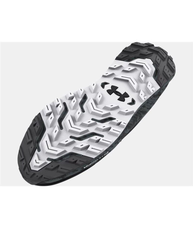 Chaussures Under Armour Trail Bandit chargé Femme