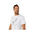 Camiseta ASICS COURT M SPIRAL TEE Hombre White