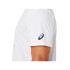 Camiseta ASICS COURT M SPIRAL TEE Hombre White