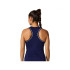 ASICS COURT PIPING Top de tennis femmes Bleu