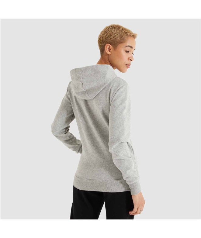 Sweat Ellesse Torices à capuche Femme Gris