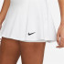 Saia Nike Court Mulher Dri-FIT Victory WH