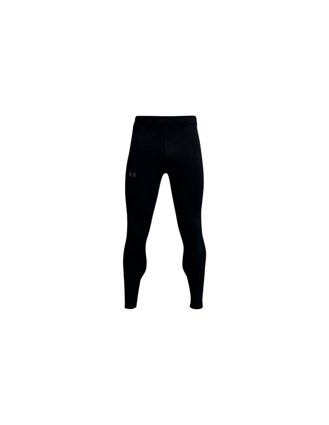 UNDER ARMOUR Slimfit Calças de desporto 'Fly-By 3' em Preto