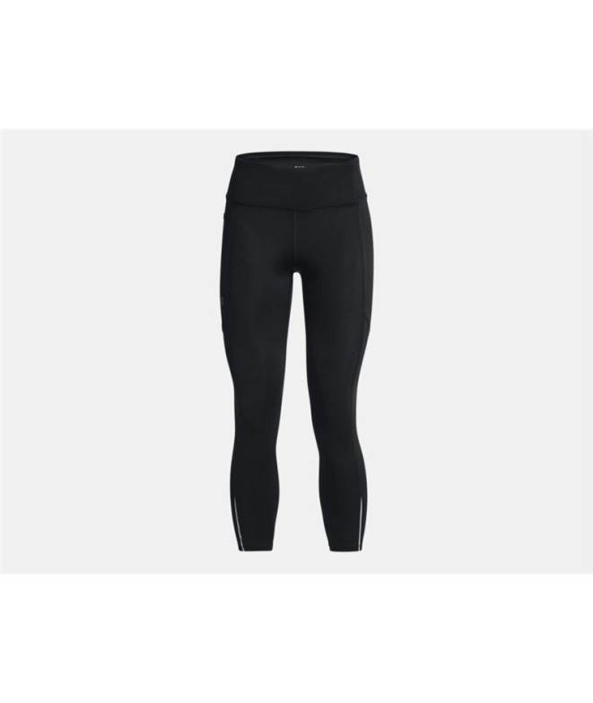 Collants Under Armour Femme Fly Fast 3.0 Noir