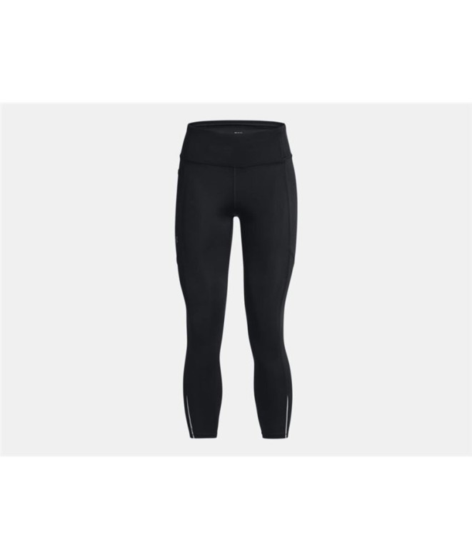 Pantalones Under Armour Fly Fast 3.0 Mujer Blk