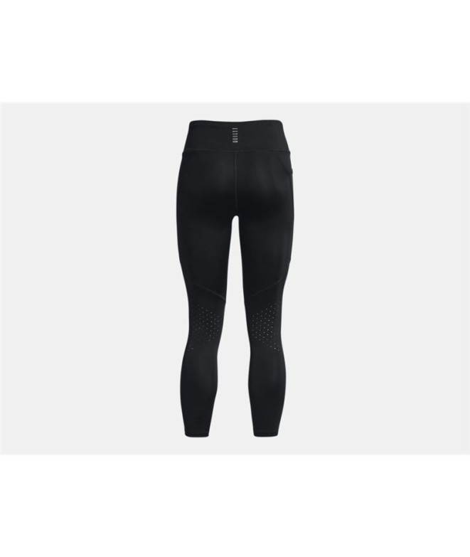 Collants Under Armour Femme Fly Fast 3.0 Noir