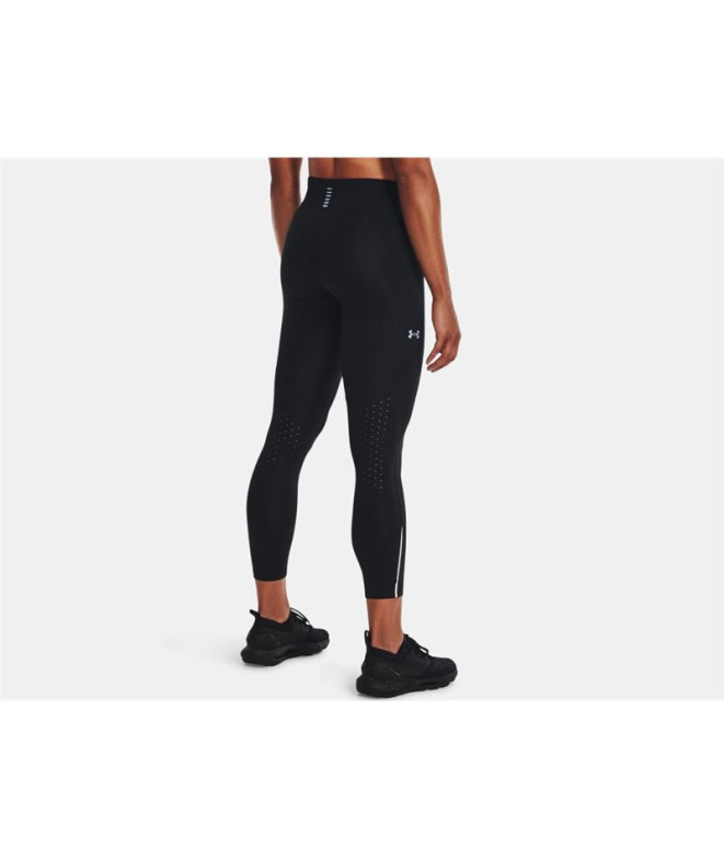 Collants Under Armour Femme Fly Fast 3.0 Noir