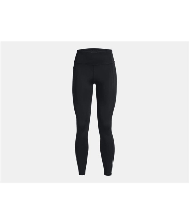 Calça Under Armour Mulher Fly Fast Blk