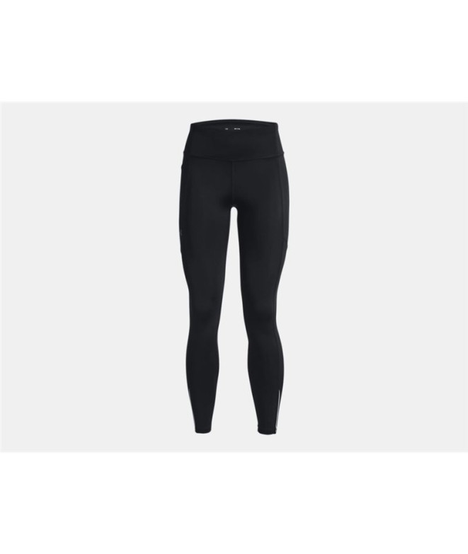 Pantalones Under Armour Fly Fast Mujer Blk