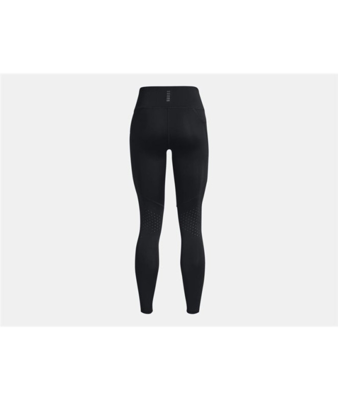 Pantalons Under Armour Femme Fly Fast Blk