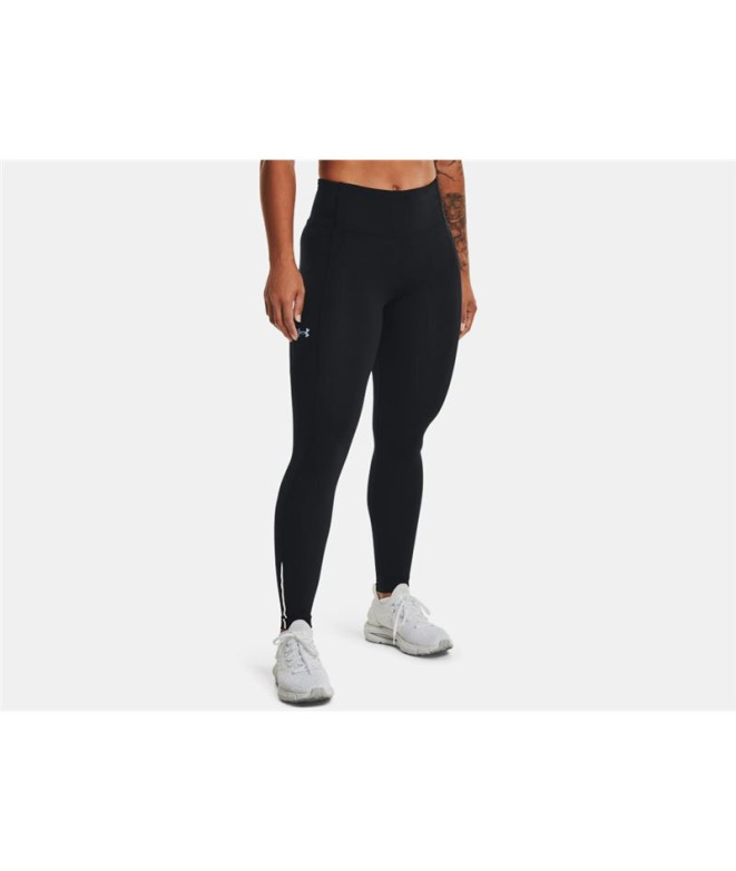 Pantalons Under Armour Femme Fly Fast Blk