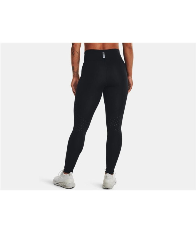 Calça Under Armour Mulher Fly Fast Blk