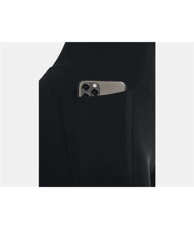 Pantalons Under Armour Femme Fly Fast Blk