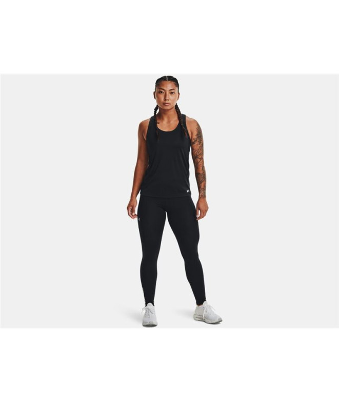 Calça Under Armour Mulher Fly Fast Blk