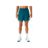 Pantalones ASICS MATCH 7IN Hombre Green